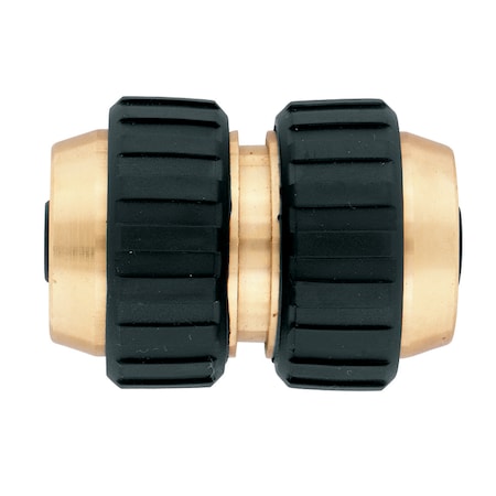 Orbit Orbit 5/8 in. Brass Hose Mender 58372N